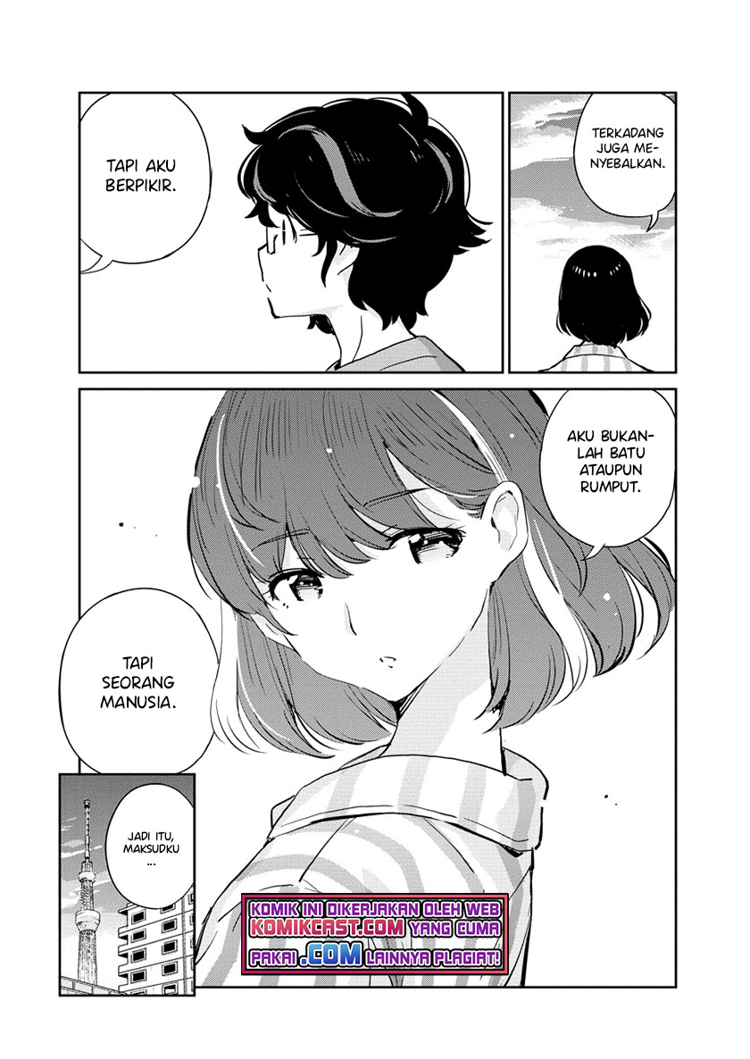 Kekkon Surutte, Hontou Desu ka? Chapter 60 Gambar 19